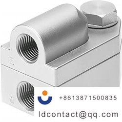 VBQF-D-G14-E_Festo Quick Exhaust Va